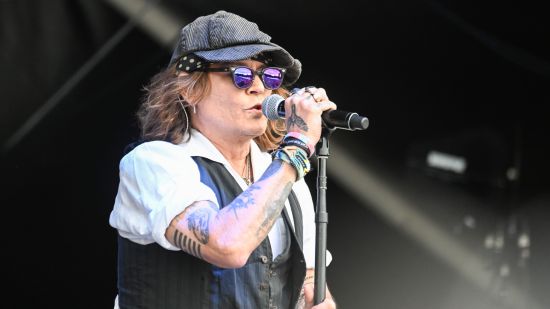 Johnny Depp ще се присъедини към турнето на Jeff Beck