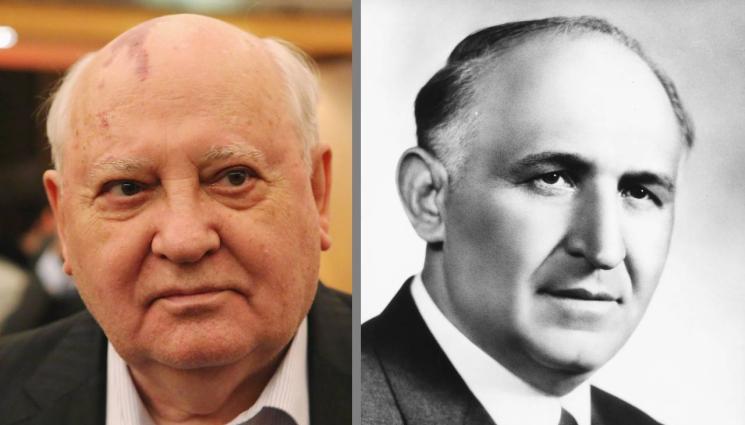 Горбачов - Ерата „Горбачов“ и България: Тато не издържа изпита