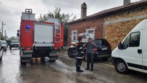 наводнение село Каравелово