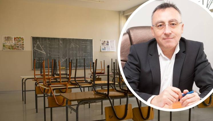 училище - Газова ваканция за училищата, ако градусите в клас паднат под 20