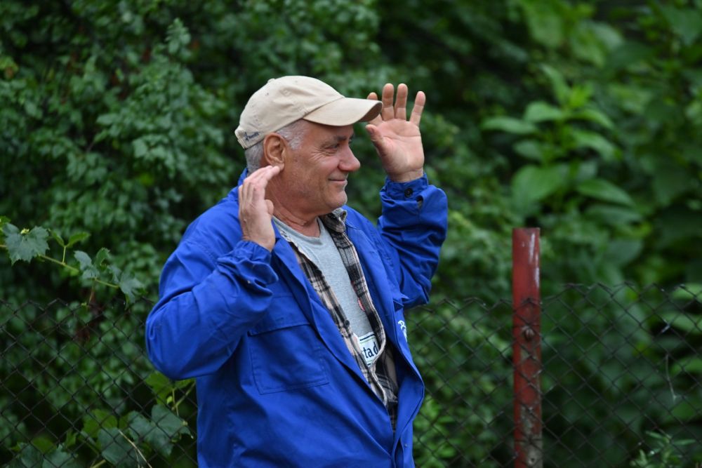 Наводнение в село Каравелово 