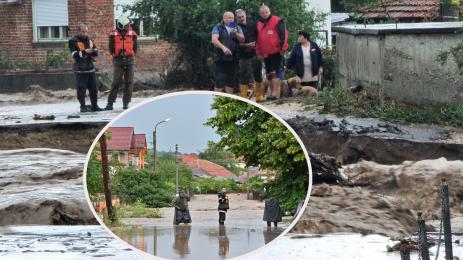 бедствие Карловско