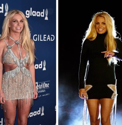 Бритни Спиърс