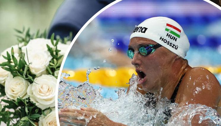 Катинка Хосу - Трима унгарски олимпийци се ожениха. Легендата Хосу вдигна втора сватба, иска да дари модел с дете (СНИМКИ)