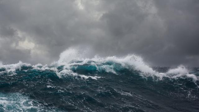 Моряци откриха „яхта призрак“ в Бермудския триъгълник