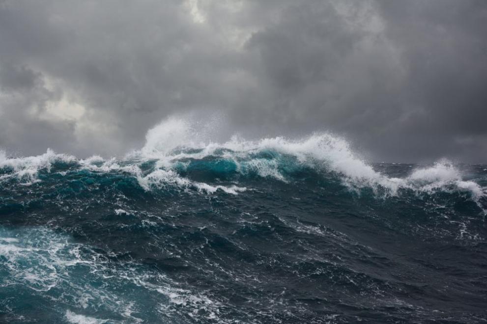 Моряци откриха призрачна яхта в Бермудския триъгълник без хора на