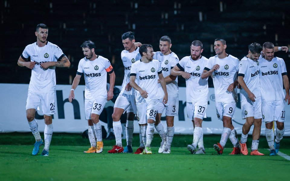 Ахмед Ахмедов отпадна от групата на Славия за мача от