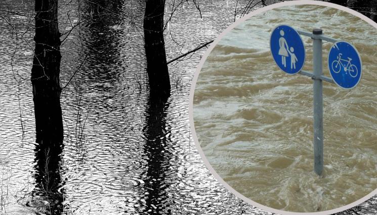 наводнения