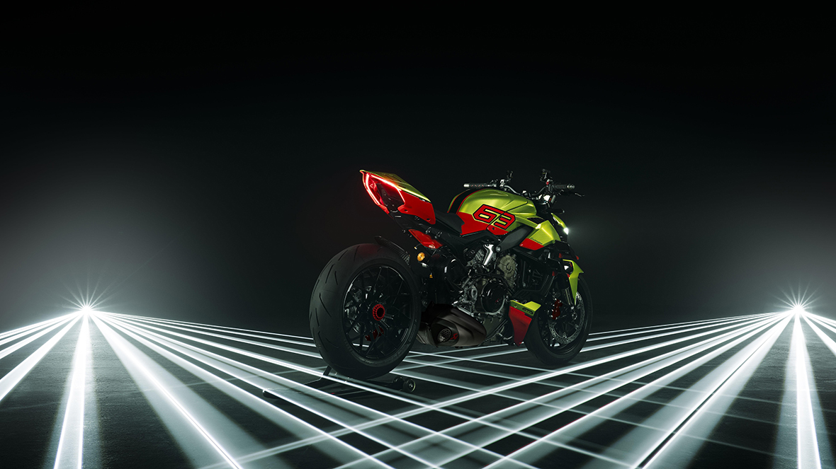 Ducati Streetfighter V4 Lamborghini ?>