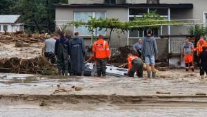 На избори след потоп Жителите на карловските села които пострадаха