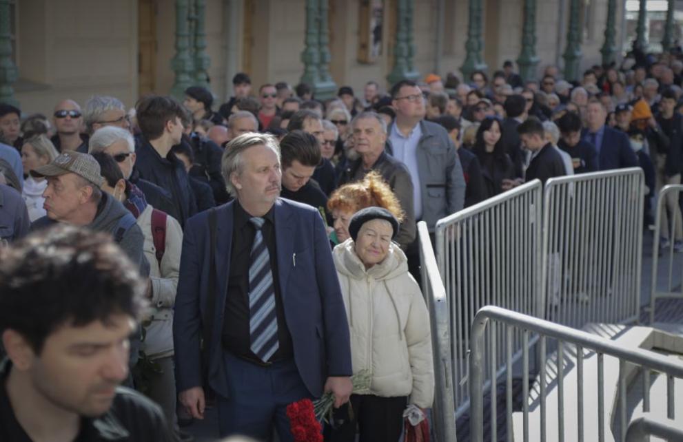  заравяне Горбачов 