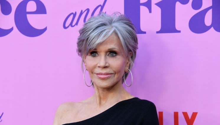 фонда - ОЩЕ ЕДНО ИЗПИТАНИЕ: Страшна болест покоси Джейн Фонда