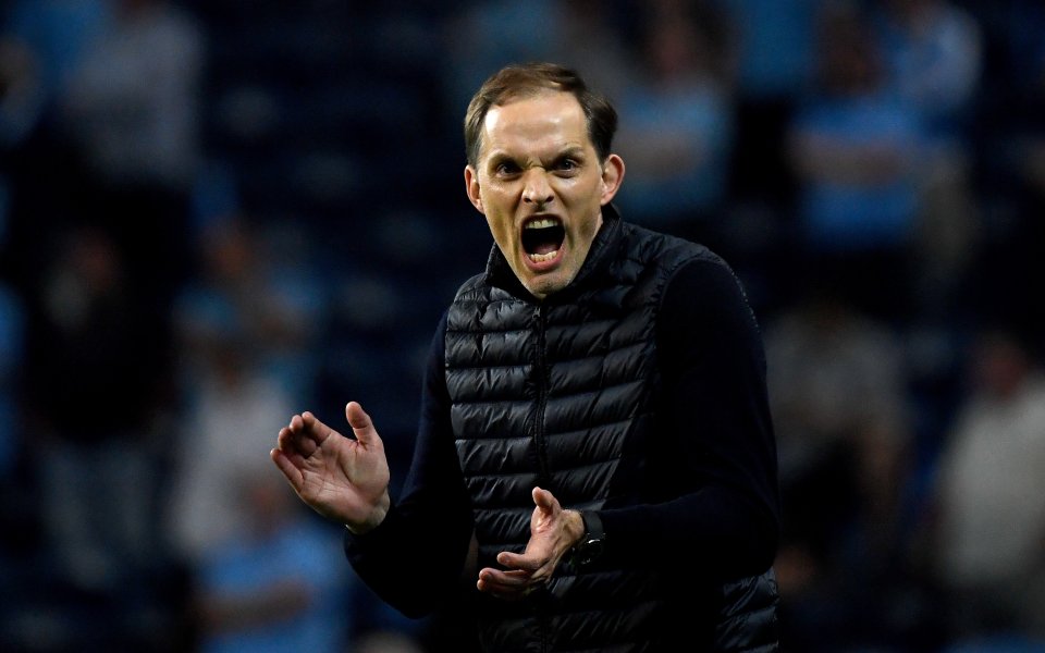 Треньорът на Челси Томас Тухел сподели говори открито за трансфера