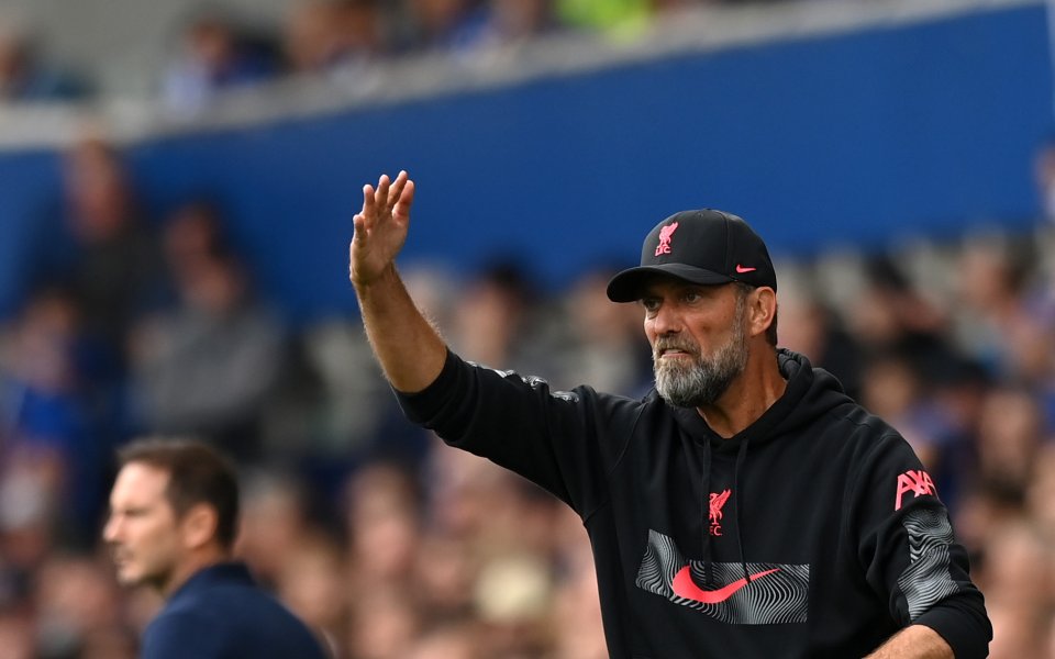 Мениджърът на Ливърпул – Юрген Клоп, призна, че е бил