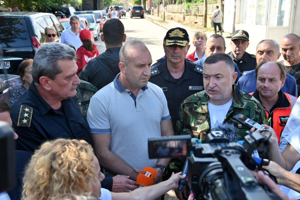  Румен Радев Карловско 