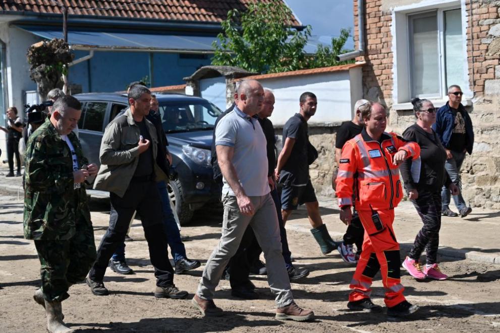  Румен Радев Карловско 