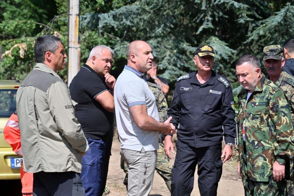  Румен Радев Карловско 