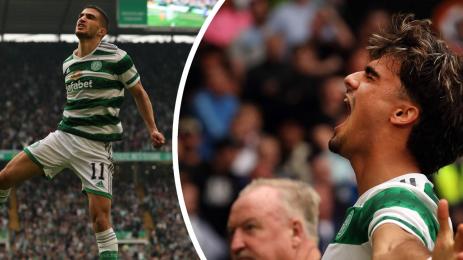 Жота Селтик Рейнджърс Лиел Абада