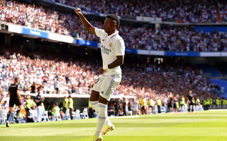 Реал продължава без грешка в Ла Лига