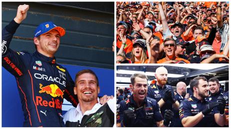 Верстапен Нидерландия