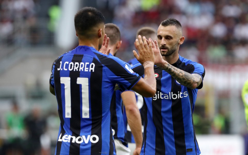 В Интер са провели кризисна среща вчера след загубата от Байерн (Мюнхен) с 0:2