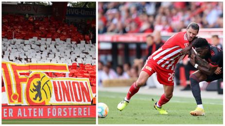 Унион Берлин Байерн