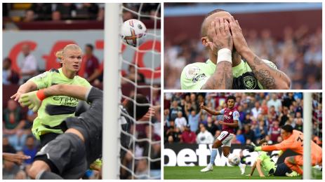 Халанд Астън Вила