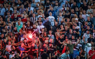 Фенклубът на Локомотив Пловдив излезе с официална позиция след наказанието