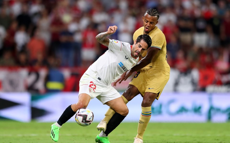 Севиля - Барселона