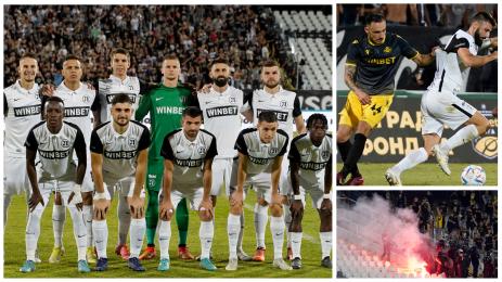 Локомотив Ботев Пловдив