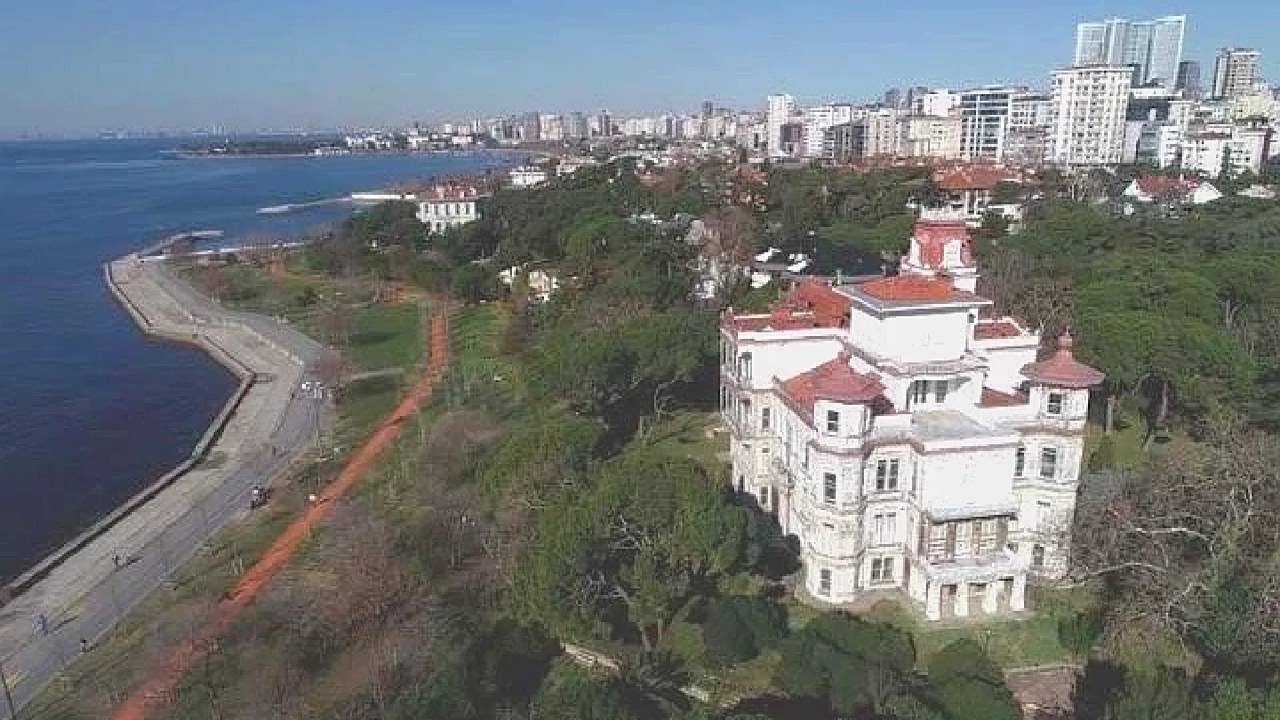 имение духове Истанбул