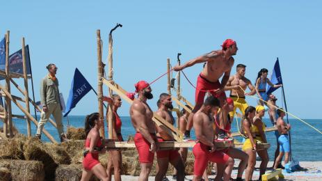 Игри на волята