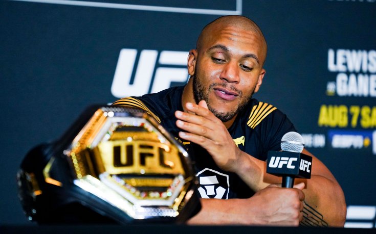 Сирил Ган и Волков се срещат в реванш на UFC 308