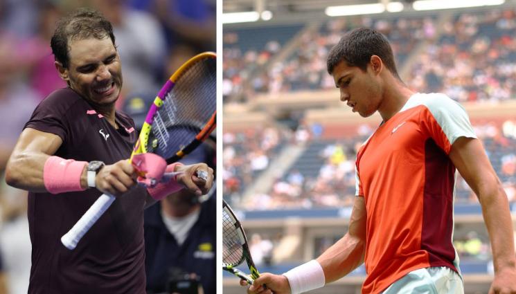 тенис - Надал даде само 6 гейма на Гаске, Алкарас изравни постижение на Сампрас