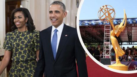 Барак Обама Еми