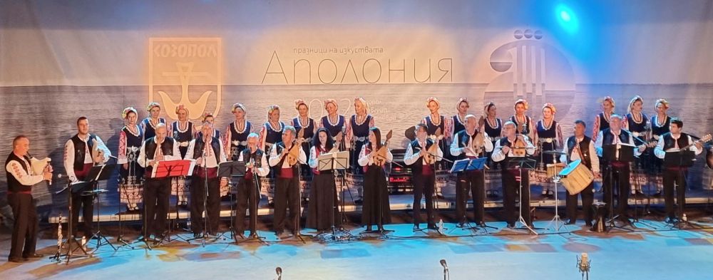 Национален фолклорен ансамбъл „Филип Кутев” празнува 70-годишнина