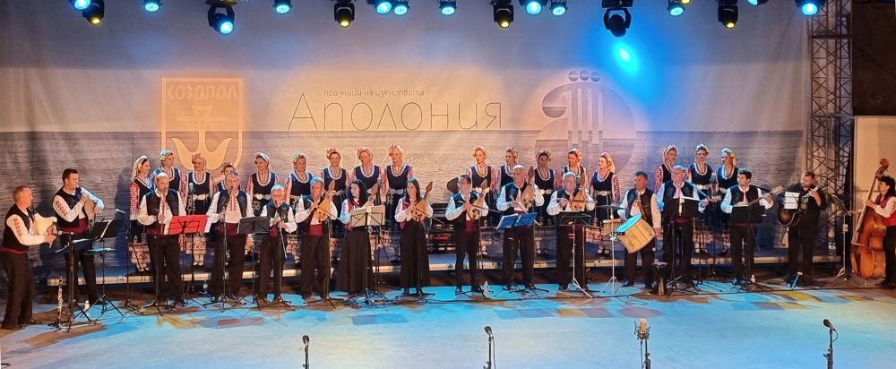 Национален фолклорен ансамбъл „Филип Кутев” празнува 70-годишнина