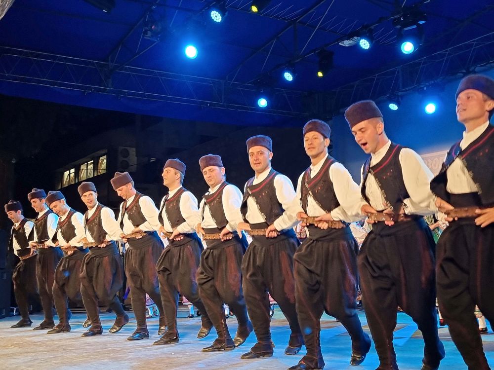 Национален фолклорен ансамбъл „Филип Кутев” празнува 70-годишнина