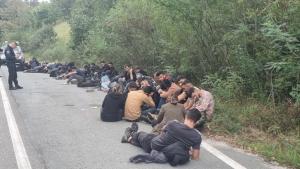 България е обвинена в стрелба по сирийски бежанец съобщи  