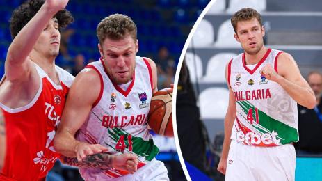 Александър Везенков