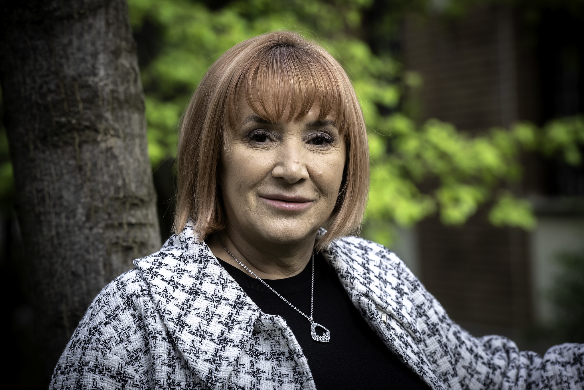 Мажена Панова Фермата