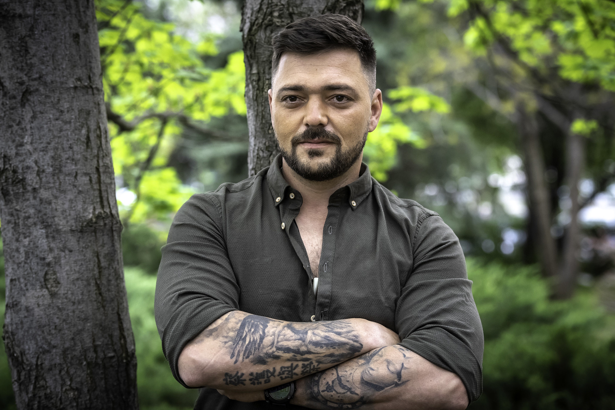 Димитър Господинов Гуспа Фермата