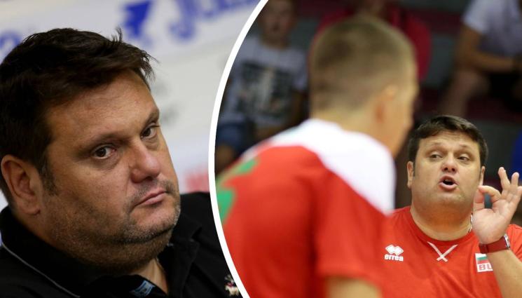 Мартин Стоев - След бронза на Евроволей за младежи Мартин Стоев: След 9 първенства и 8 медала, моят ангажимент приключи