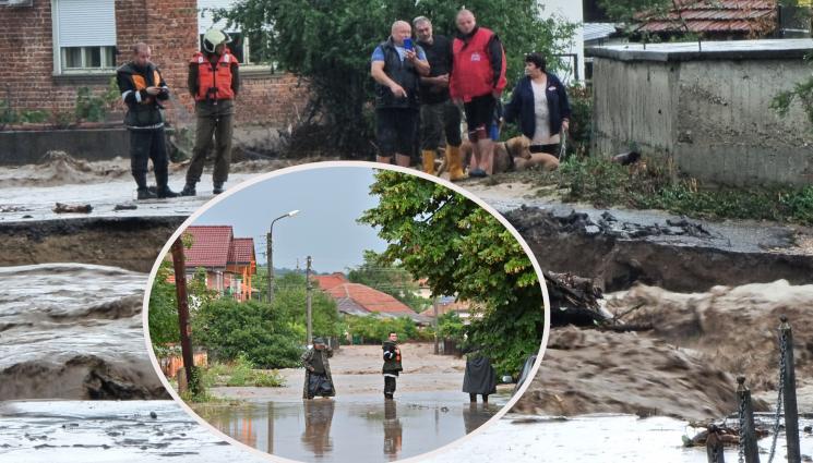 карловско наводнение - ВНИМАНИЕ! Кризисният щаб в Карлово предупреди за възможни измами и злоупотреби с дарения