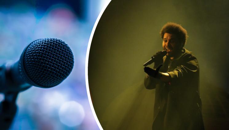 Уикенд - ОПУСТОШЕН: Уикенд остана без глас насред концерт