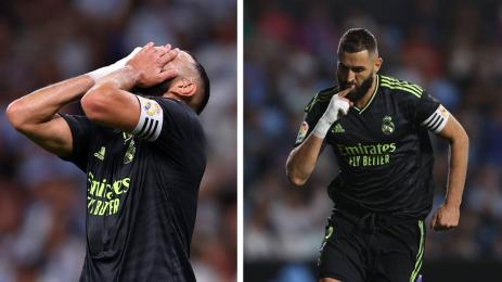 Карим Бензема