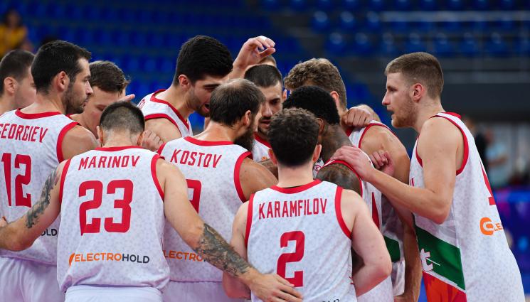 Евробаскет 2022 - ЖАЛКО: Изпуснахме Черна гора на Евробаскет 2022, записахме трета загуба на шампионата (СНИМКИ)