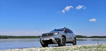 <p>С река на сърцето: Dacia е единствената марка на пазара, която предлага LPG като възможност за всички модели с двигател с вътрешно горене в гамата си.</p>