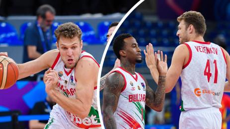 Александър Везенков