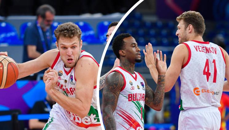 Александър Везенков - Везенков със сериозна критика: Много неща трябва да се променят в българския баскетбол